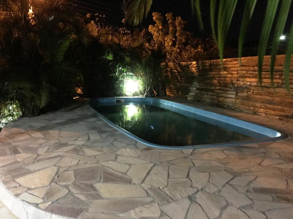 Morada Amazona Otel Praia do Rosa Dış mekan fotoğraf