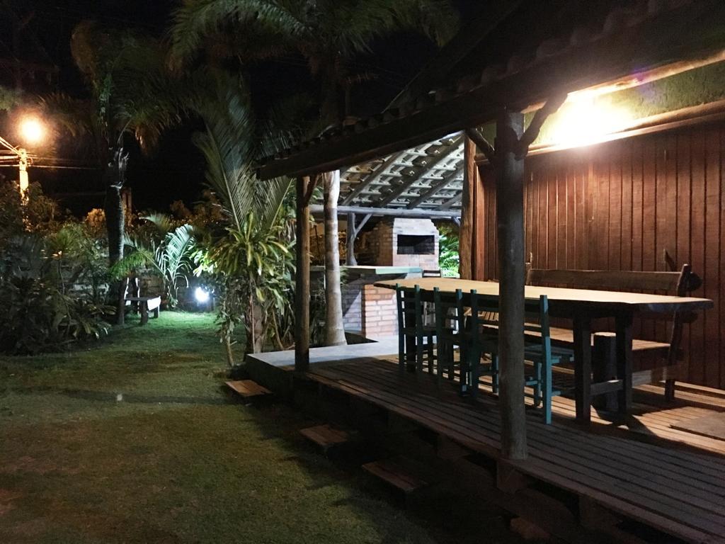 Morada Amazona Otel Praia do Rosa Dış mekan fotoğraf
