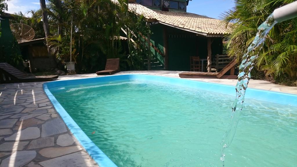 Morada Amazona Otel Praia do Rosa Dış mekan fotoğraf