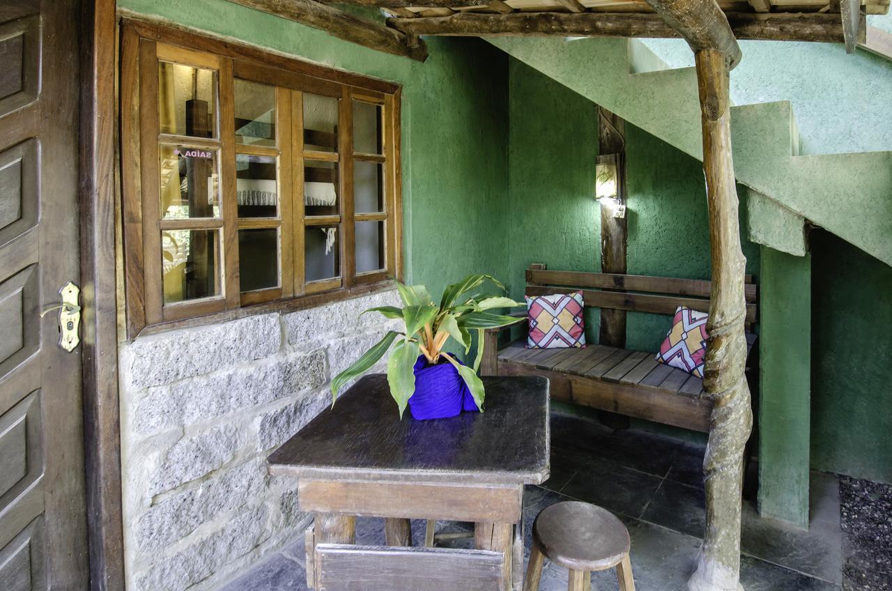 Morada Amazona Otel Praia do Rosa Dış mekan fotoğraf