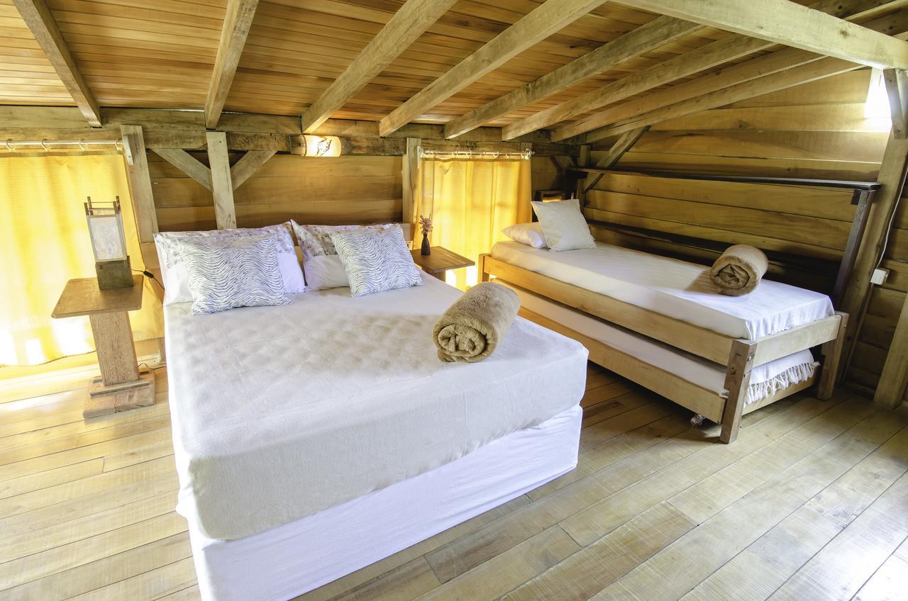 Morada Amazona Otel Praia do Rosa Dış mekan fotoğraf