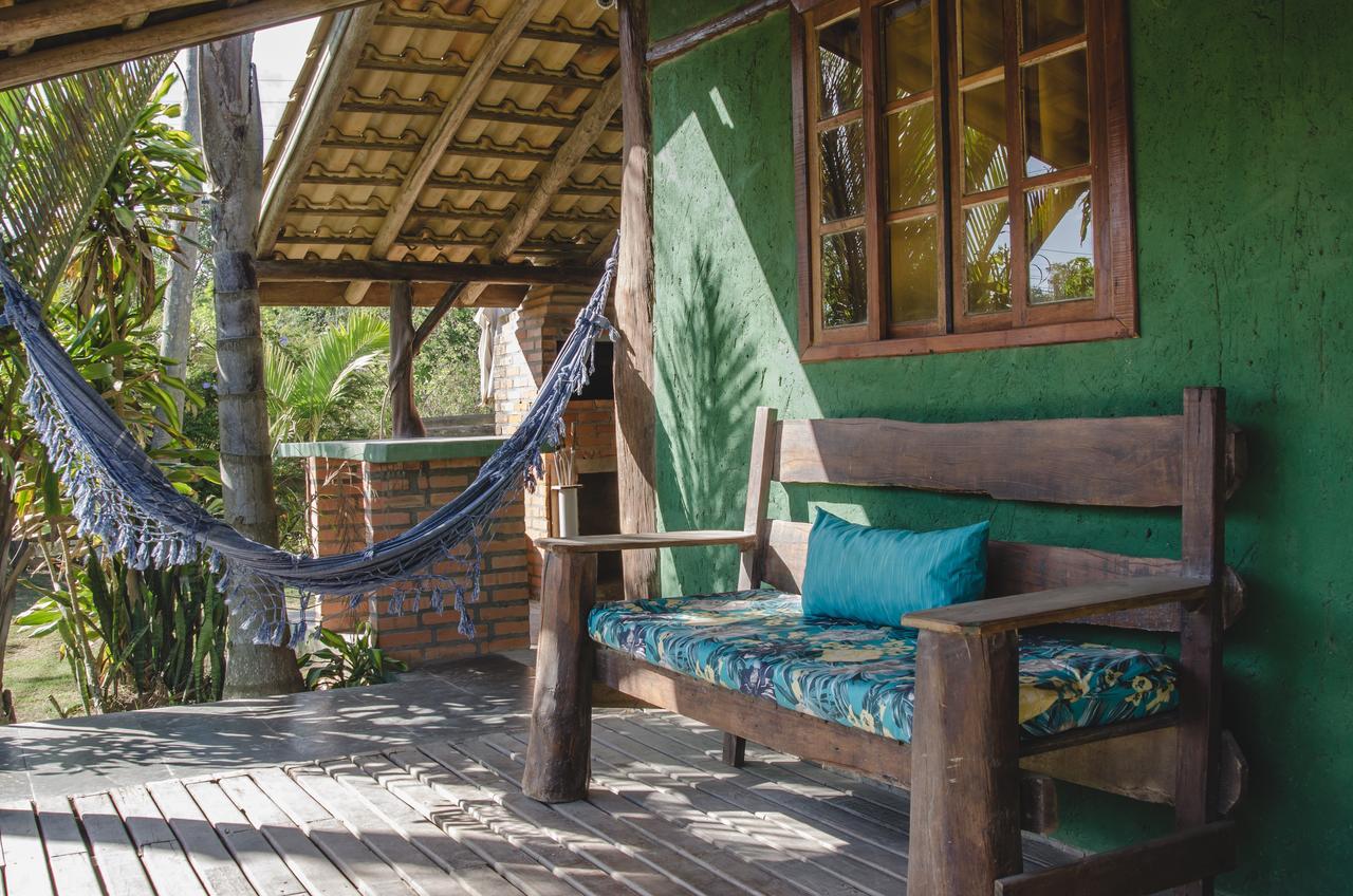 Morada Amazona Otel Praia do Rosa Dış mekan fotoğraf