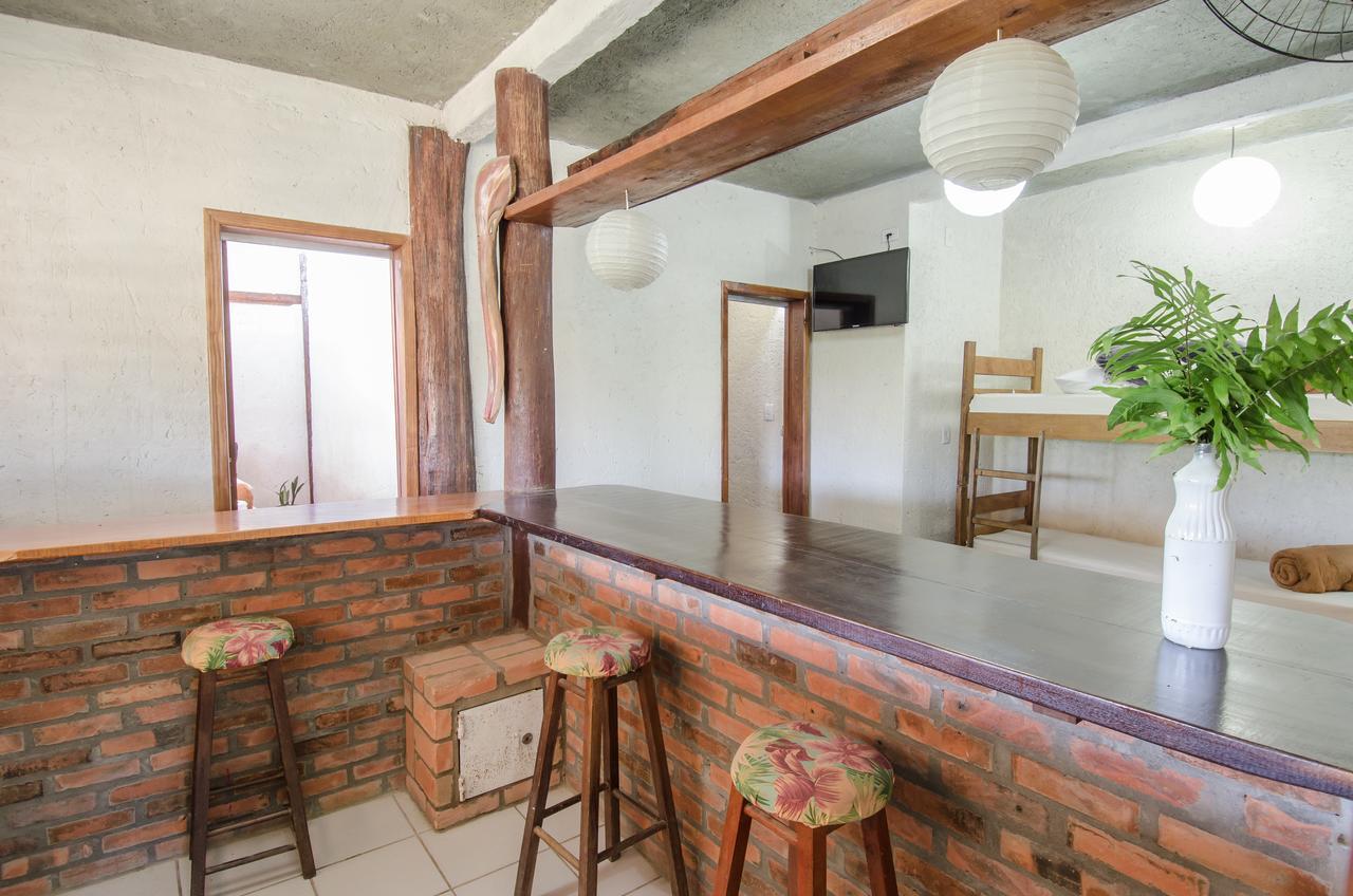 Morada Amazona Otel Praia do Rosa Dış mekan fotoğraf