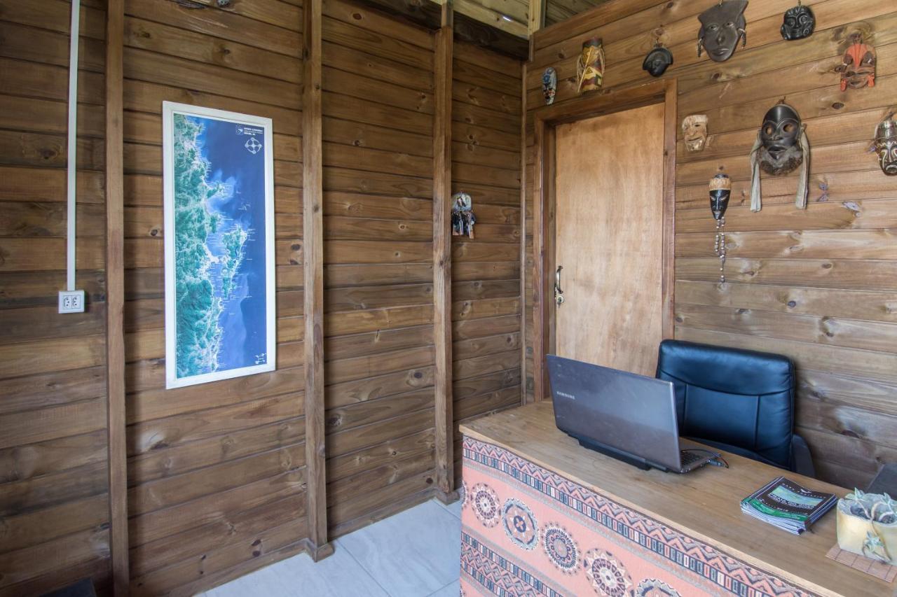 Morada Amazona Otel Praia do Rosa Dış mekan fotoğraf